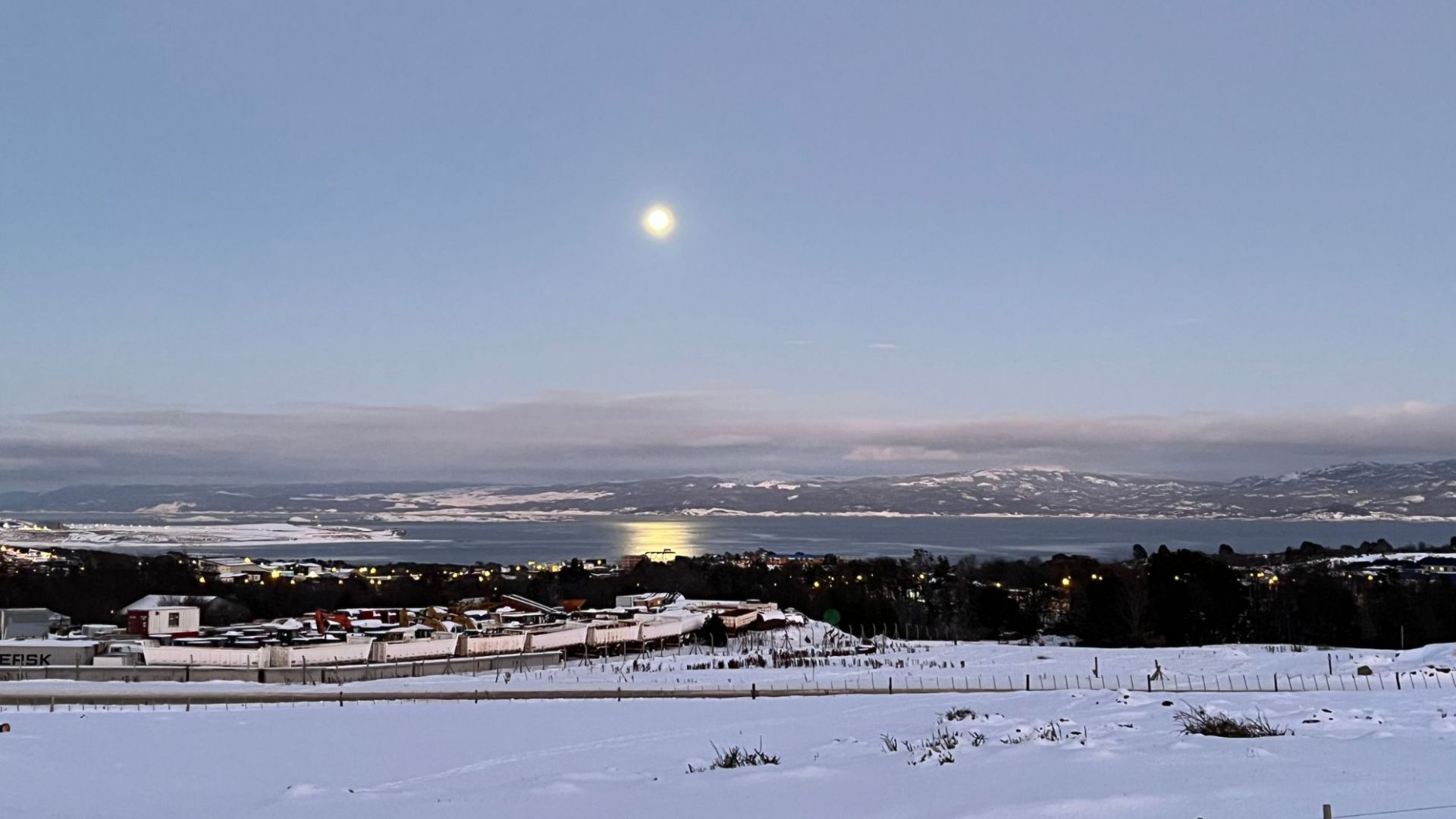 Ushuaia: El junio más frío de los últimos 50 años