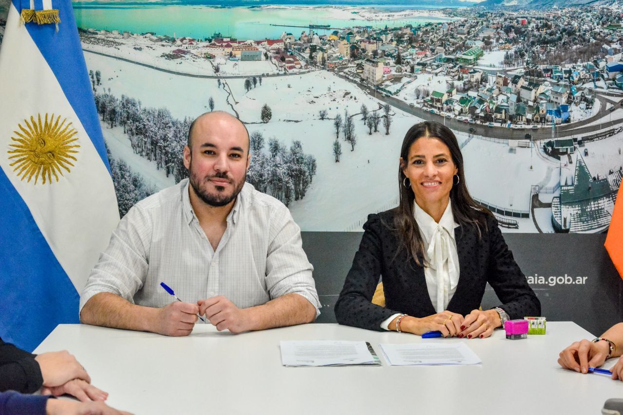 Convenio de investigación y formación académica