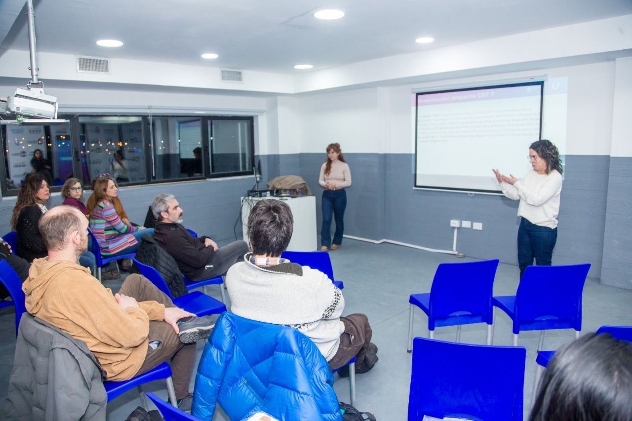 Ushuaia tendrá un Centro de Adaptación e Innovación Ambiental