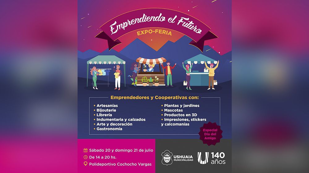 Se viene una nueva edición de ‘Emprendiendo el Futuro’