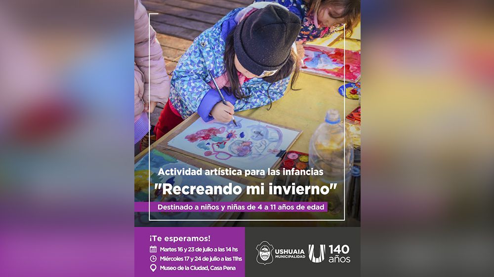Cultura municipal presenta la propuesta ‘Recreando mi Invierno’ 