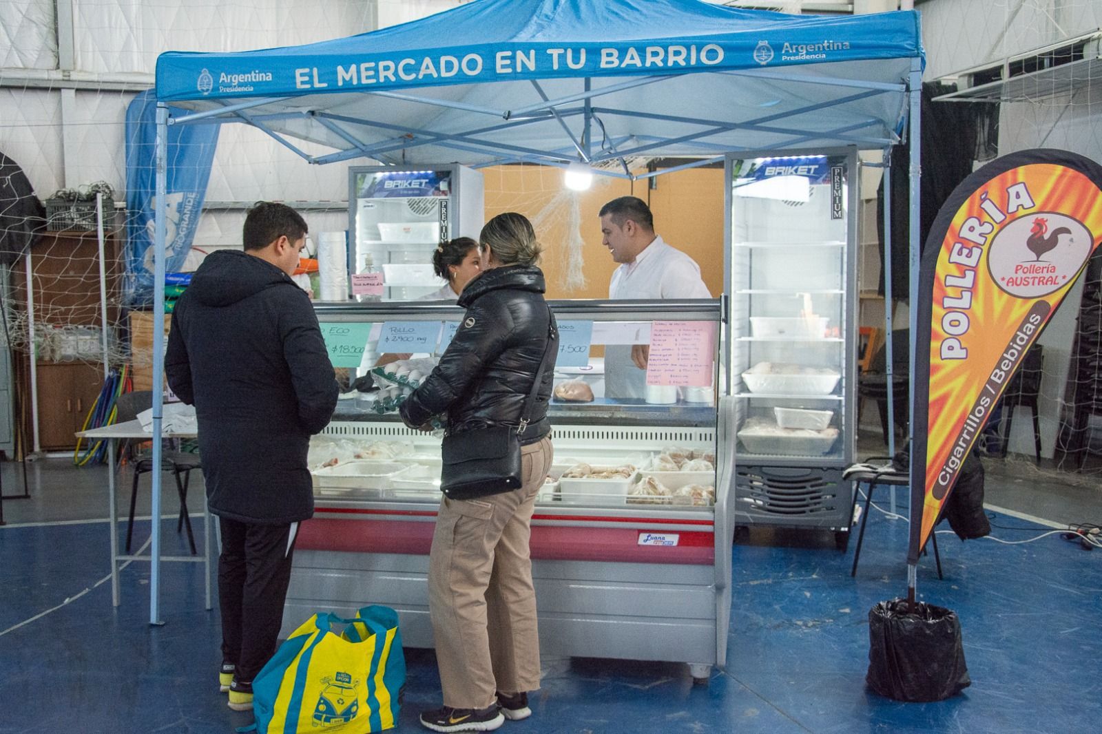 Nueva edición de “El Mercado en tu Barrio” 
