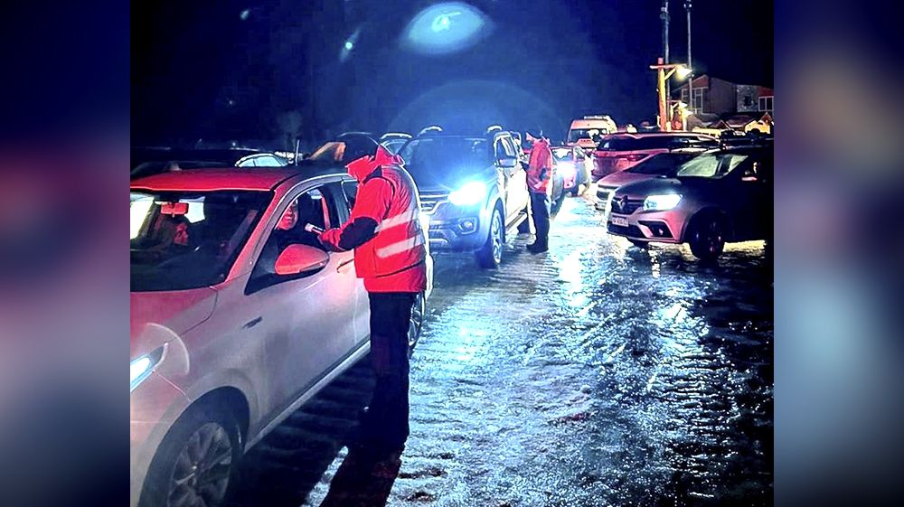 La Municipalidad realizó controles en la Fiesta del Invierno