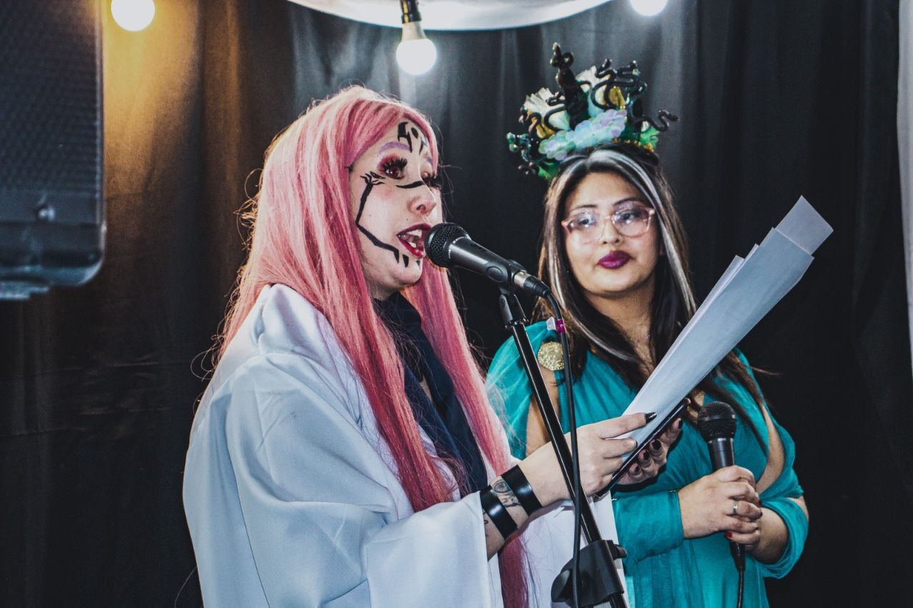 El ‘Rincón Geek’ reunió a cientos de jóvenes fueguinos en Ushuaia