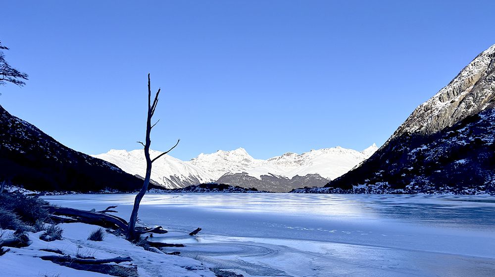 El veranito fueguino continuará hasta el miércoles 