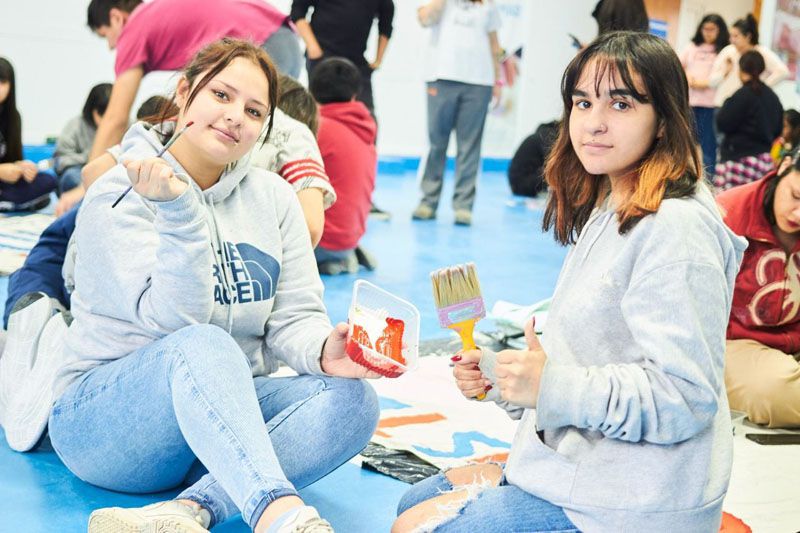 Comenzaron las actividades de ‘Activá el Invierno’
