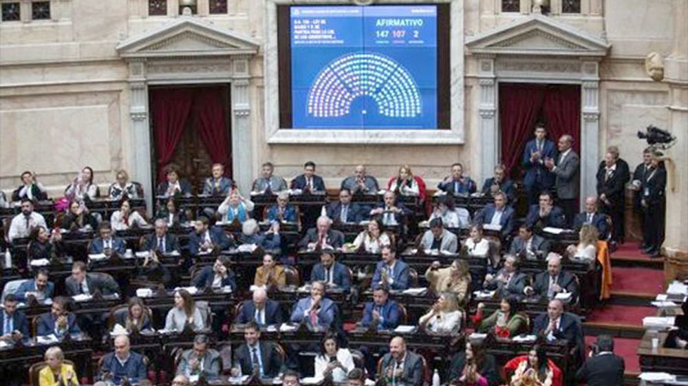 Proyecto para bajar la imputabilidad a 13 años