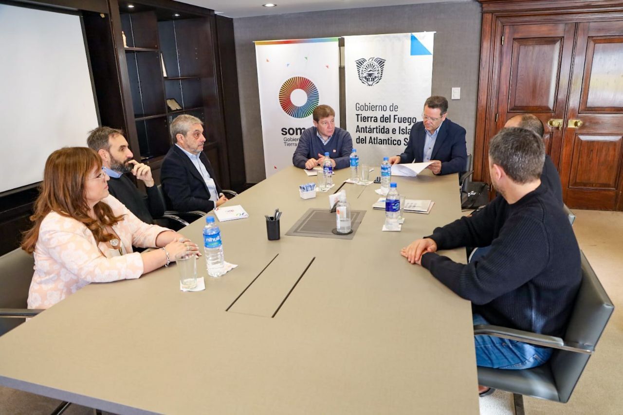 Convenio para el desarrollo de energía renovable 