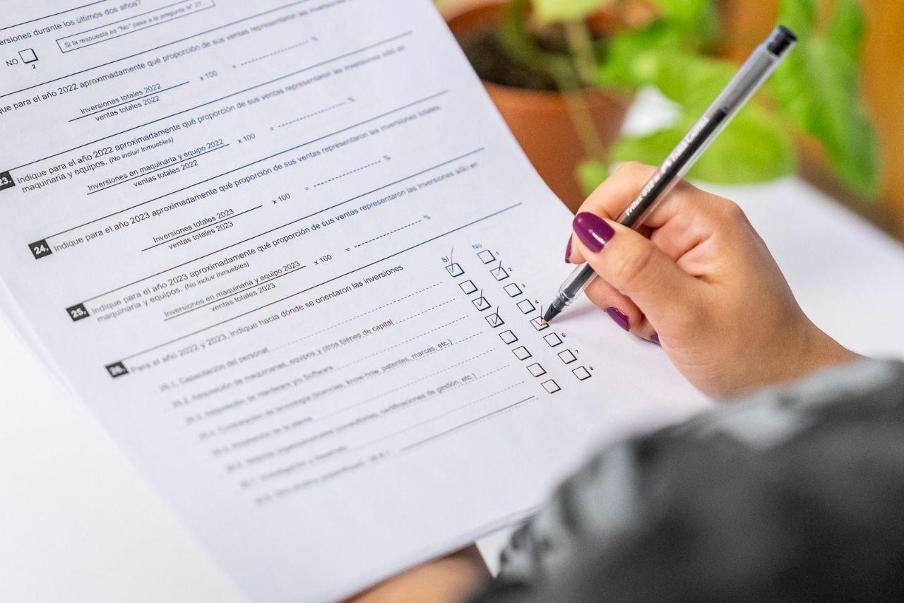 Se lanza relevamiento de MiPyMEs  