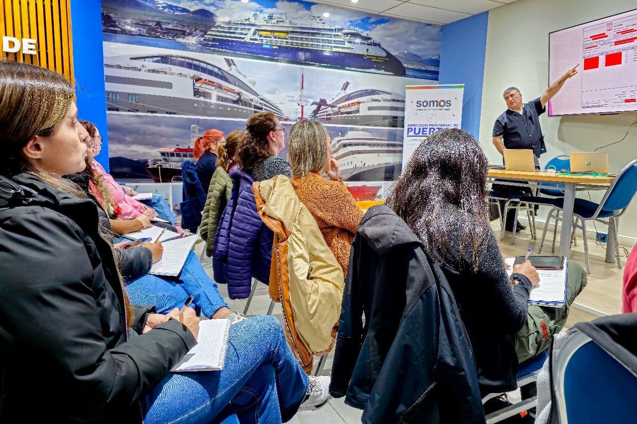 Inscripciones para cursos de formación laboral 