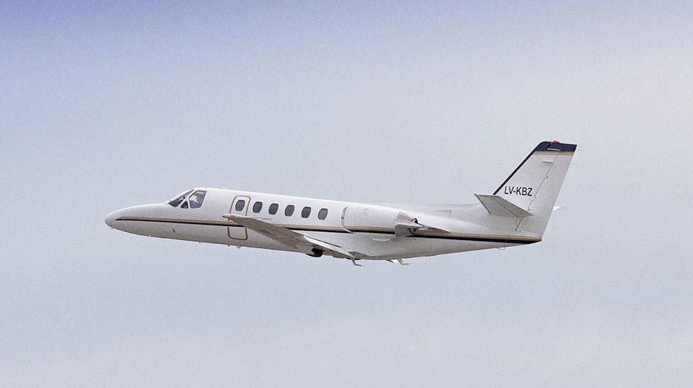 HeliUshuaia realizó primer vuelo de prueba