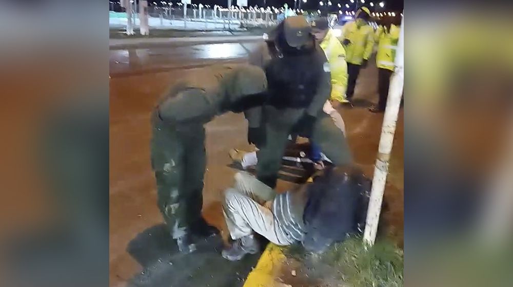  El conductor se negó a declarar