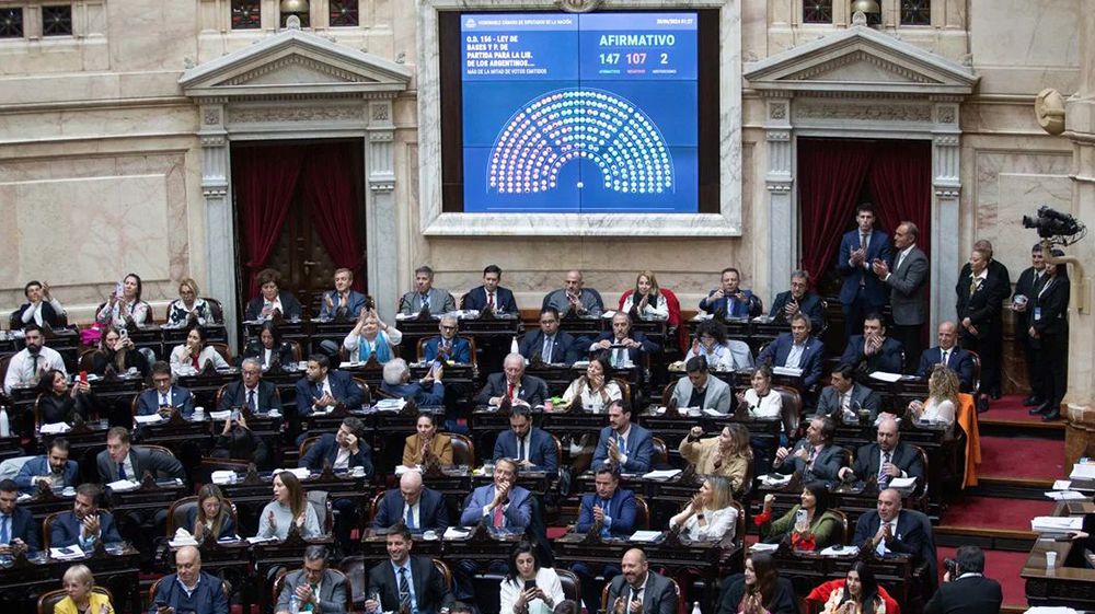 Diputados tratará dos proyectos del paquete de seguridad