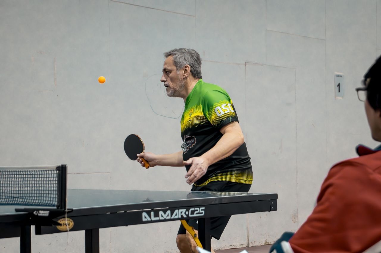 Matías Sitjar se quedó con el Open  