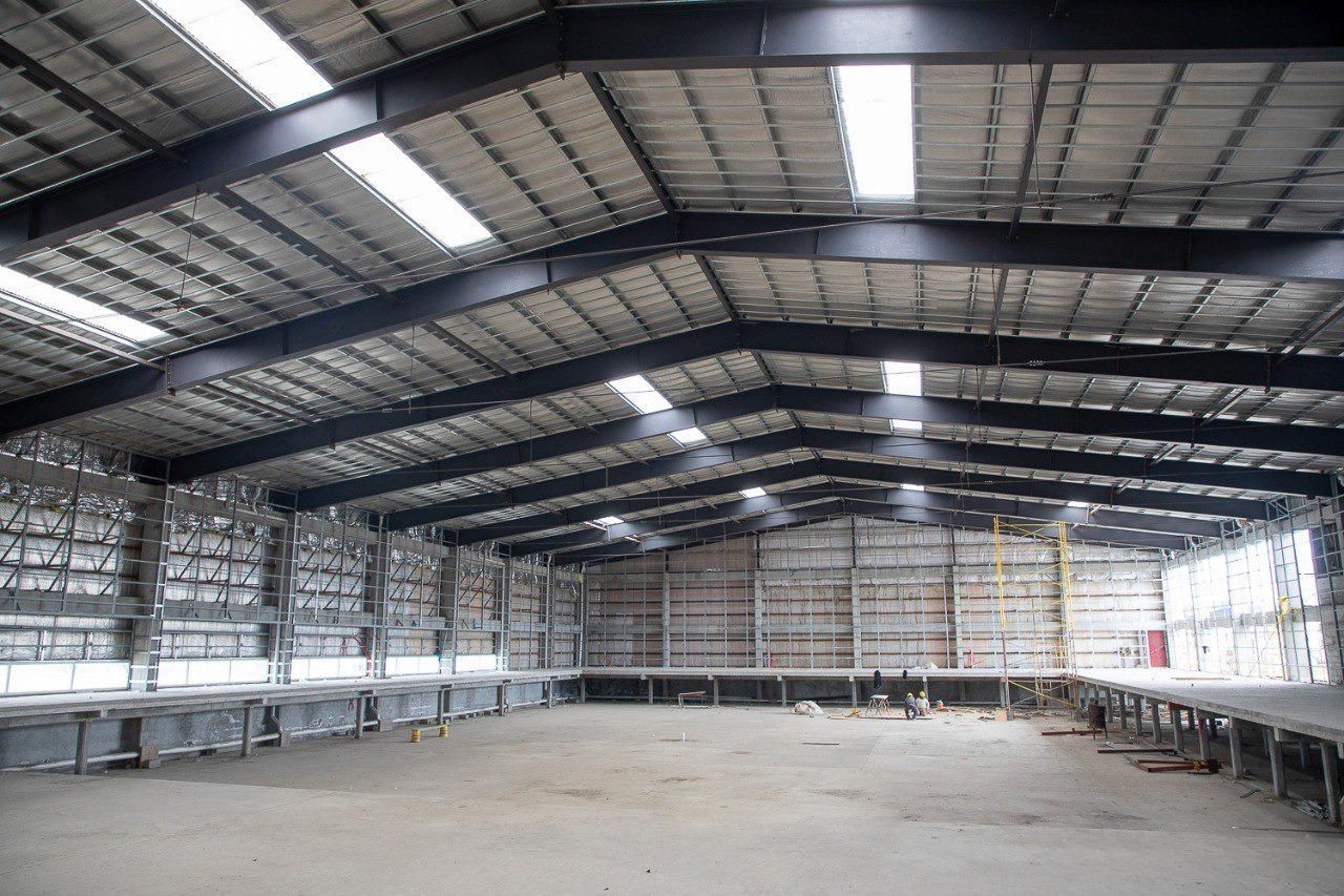 El plan de obras de Río Grande continúa a pesar del parate nacional