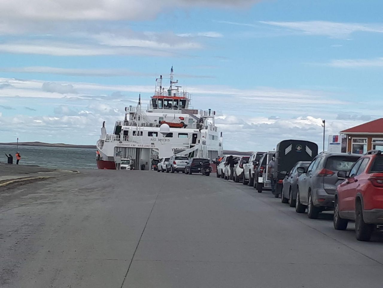 Continúan los beneficios de Tarjeta +U para el cruce en Barcaza