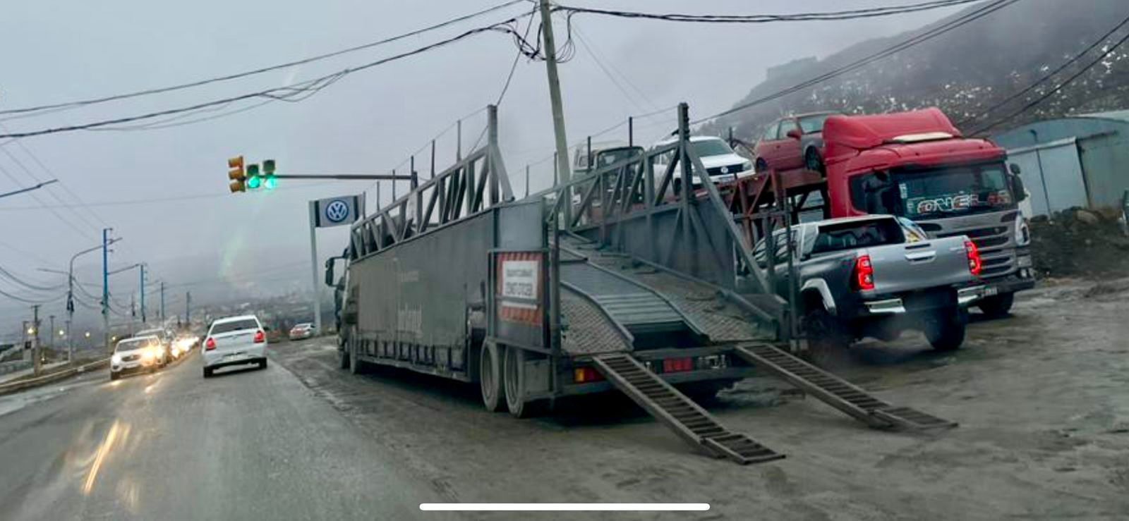 Mejorar los controles y la seguridad vial en Ushuaia es una prioridad