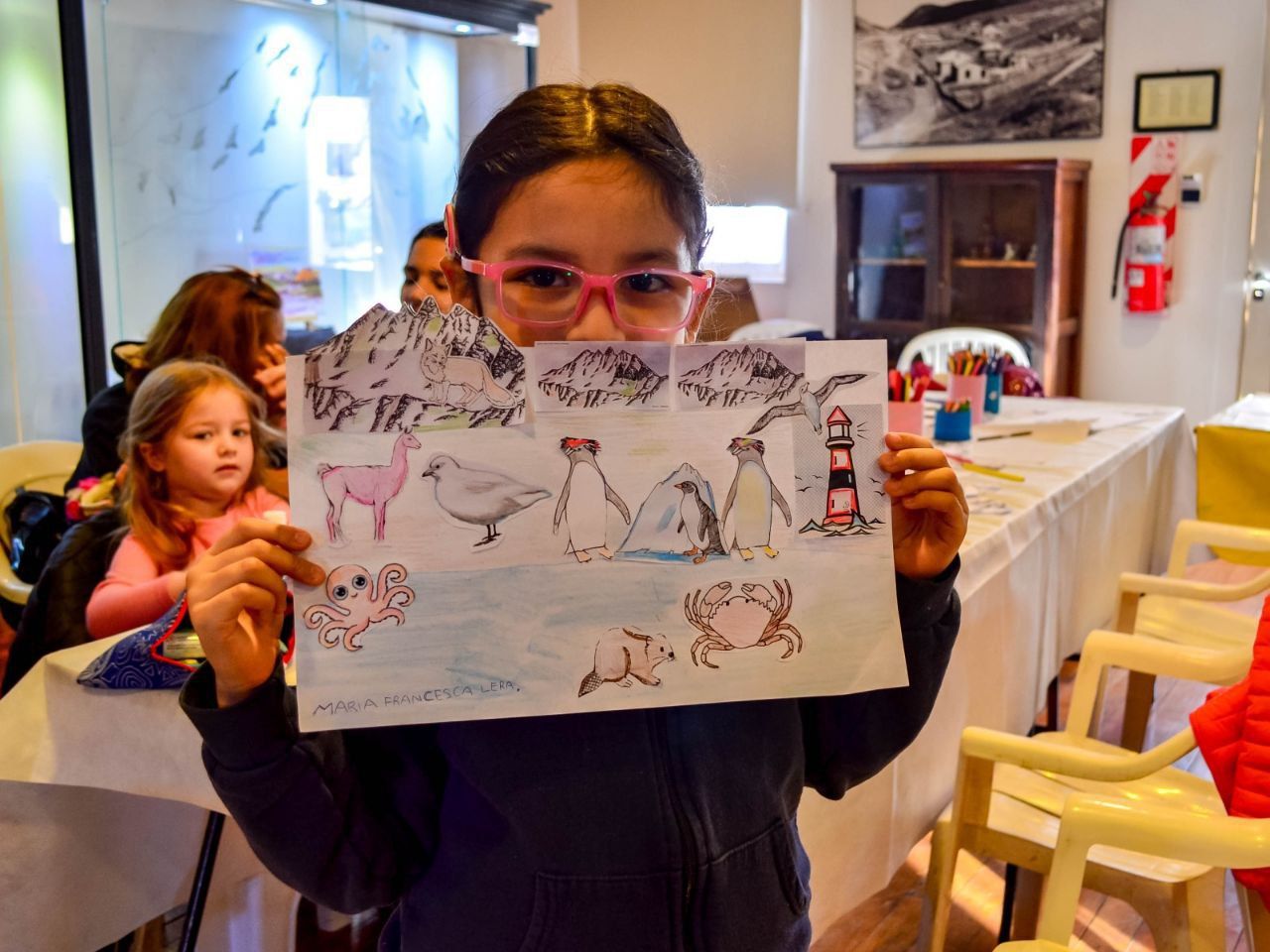 La Municipalidad realizó una nueva jornada de ‘Recreando mi Invierno’