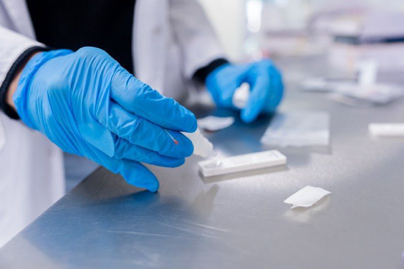 Testeos gratuitos de hepatitis C 