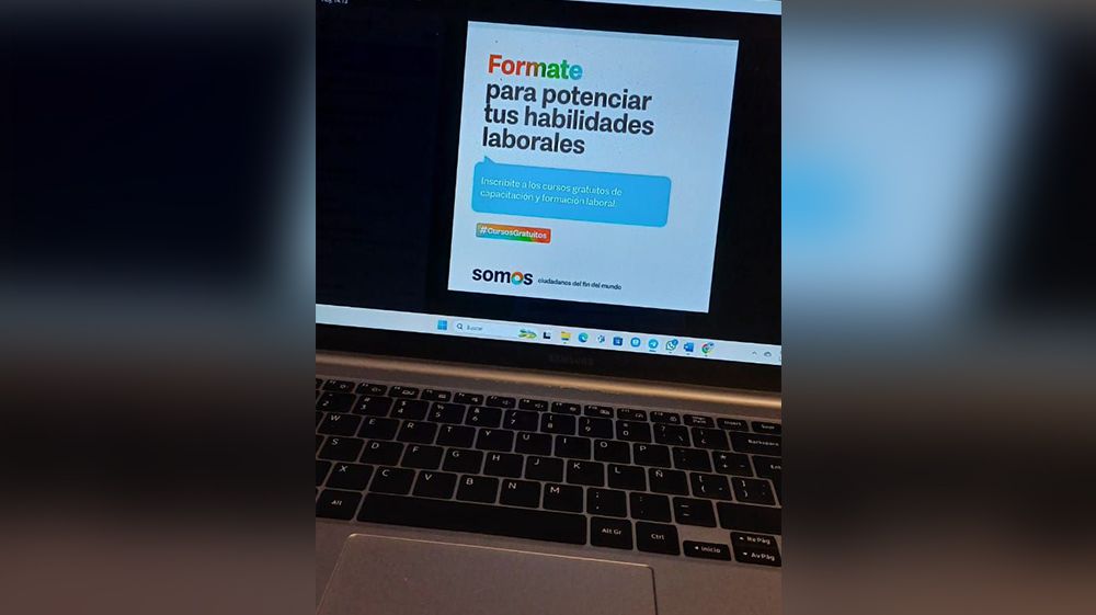 Abren inscripciones para cursos de idiomas, contabilidad y administración