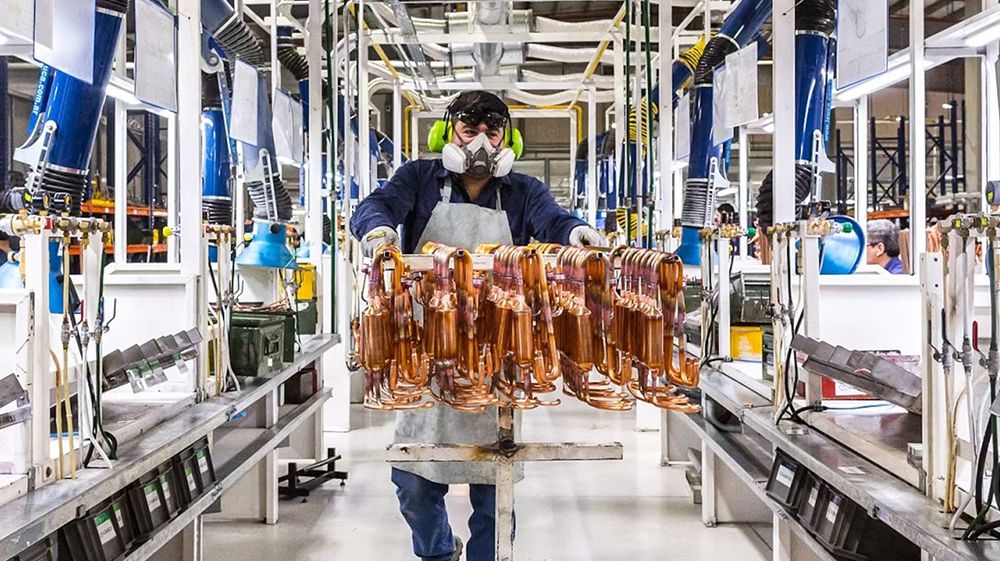 La industria registró la baja más significativa