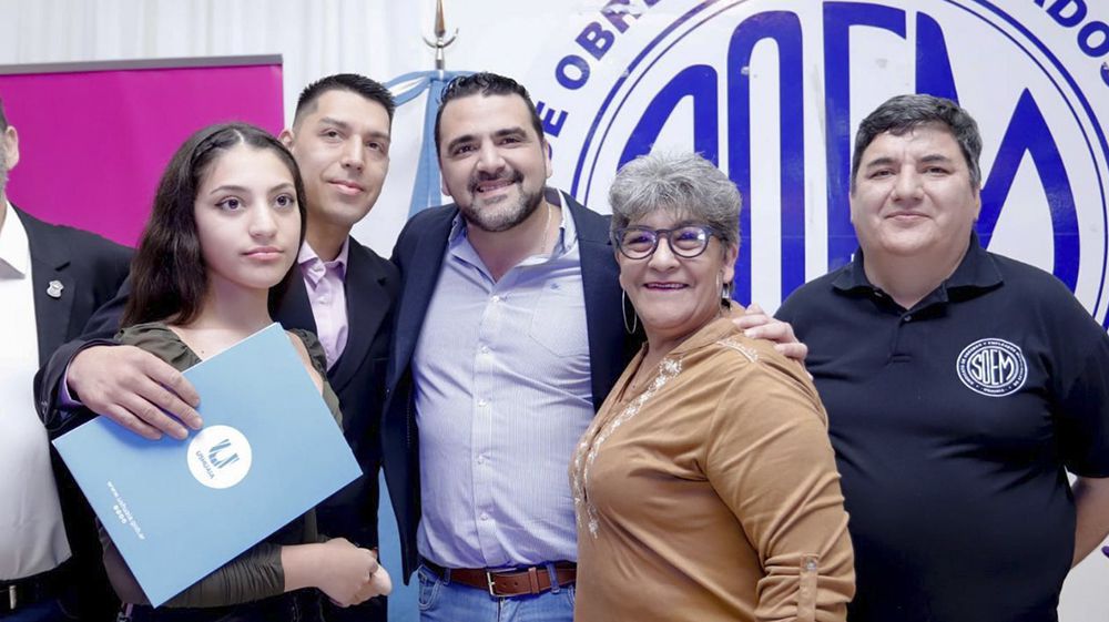 Vuoto anunció línea de créditos para construcción de viviendas