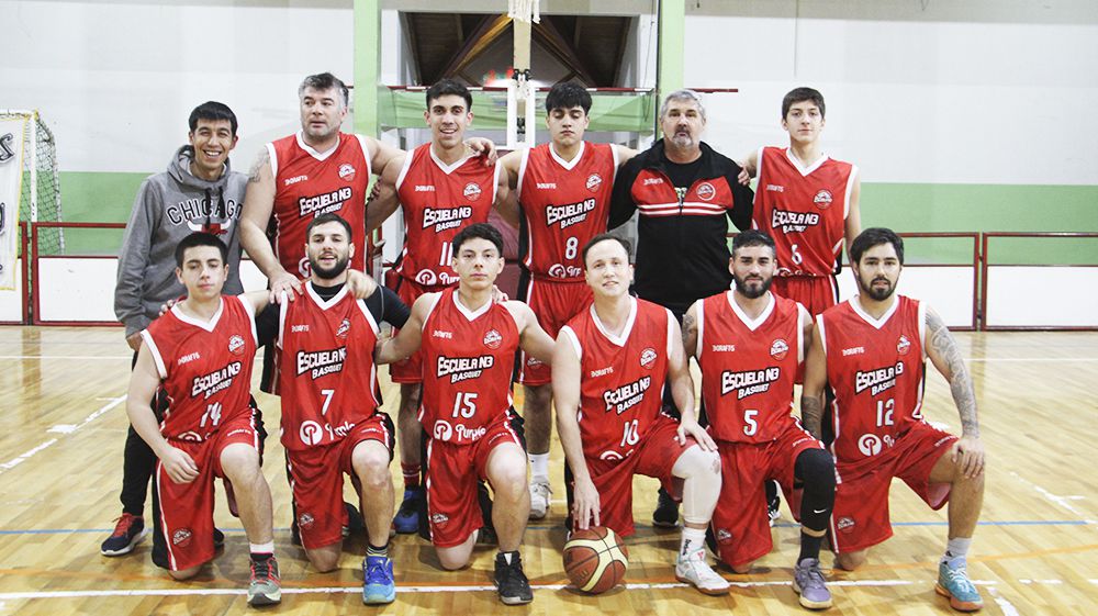 Escuela 3, amo y señor 