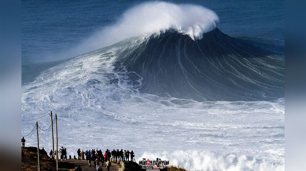 Prueban que el nivel del mar subió catorce metros en 350 años
