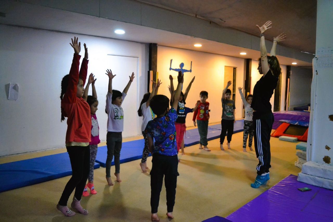 Más de 800 personas disfrutaron las actividades del IMD