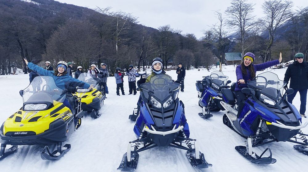 Trágico accidente en el Centro Invernal “Las Cotorras”