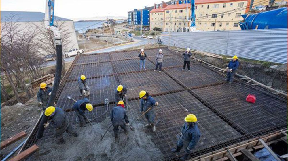 Nación deja de financiar 26 obras en Tierra del Fuego