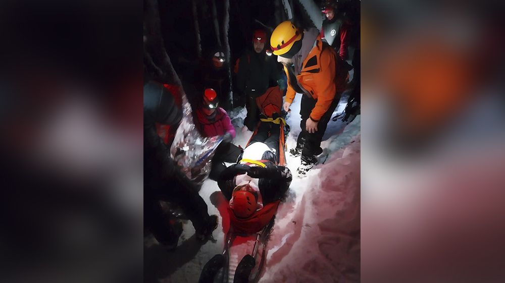 Defensa Civil participó en un nuevo rescate y reiteró medidas de prevención