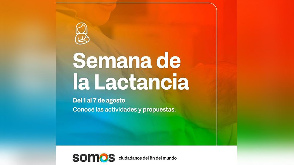 Actividades por la Semana Mundial de la Lactancia Materna