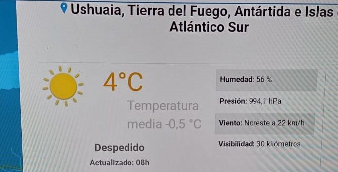 La motosierra no tiene límite 