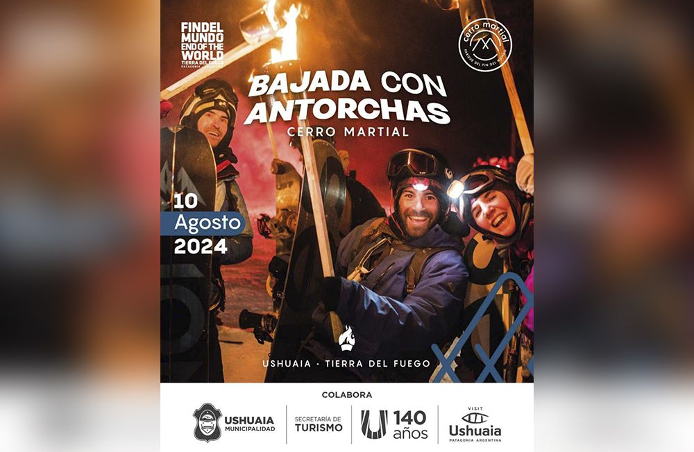 La Municipalidad acompañará la Bajada con Antorchas en el Martial