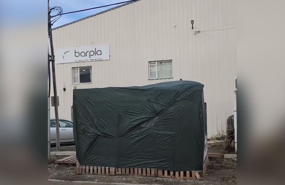 Trabajadores de la textil Barpla temen por el cierre de la fábrica