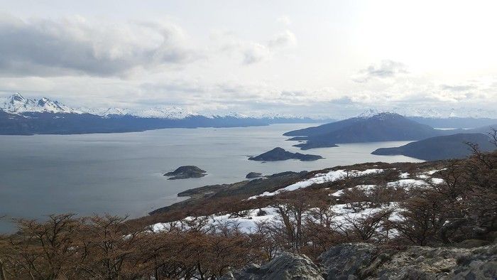 Detalles del rescate realizado en el Monte Susana