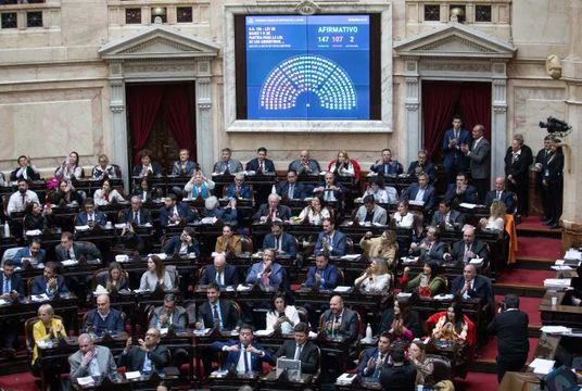 Diputados debate la baja de imputabilidad a los 13 años