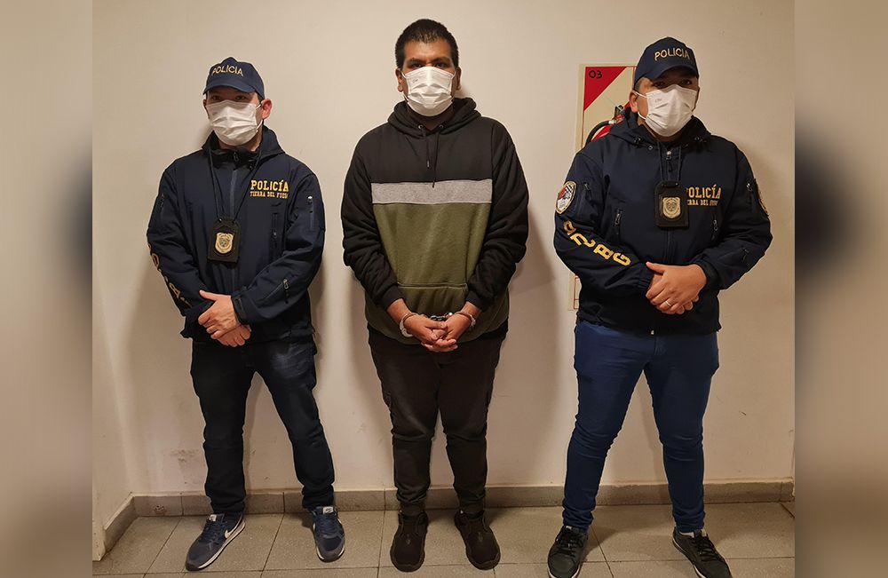 Fue elevada a juicio la causa por estafas contra el Oficial Walter Nieva