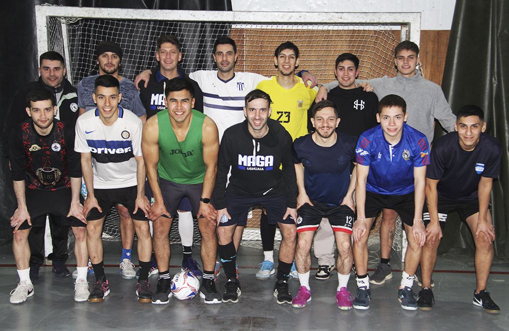 CAFS viaja a Comodoro Rivadavia para jugar el Nacional 