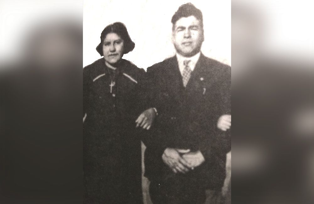 Nace Rafaela Ishton, emblema de la cultura originaria