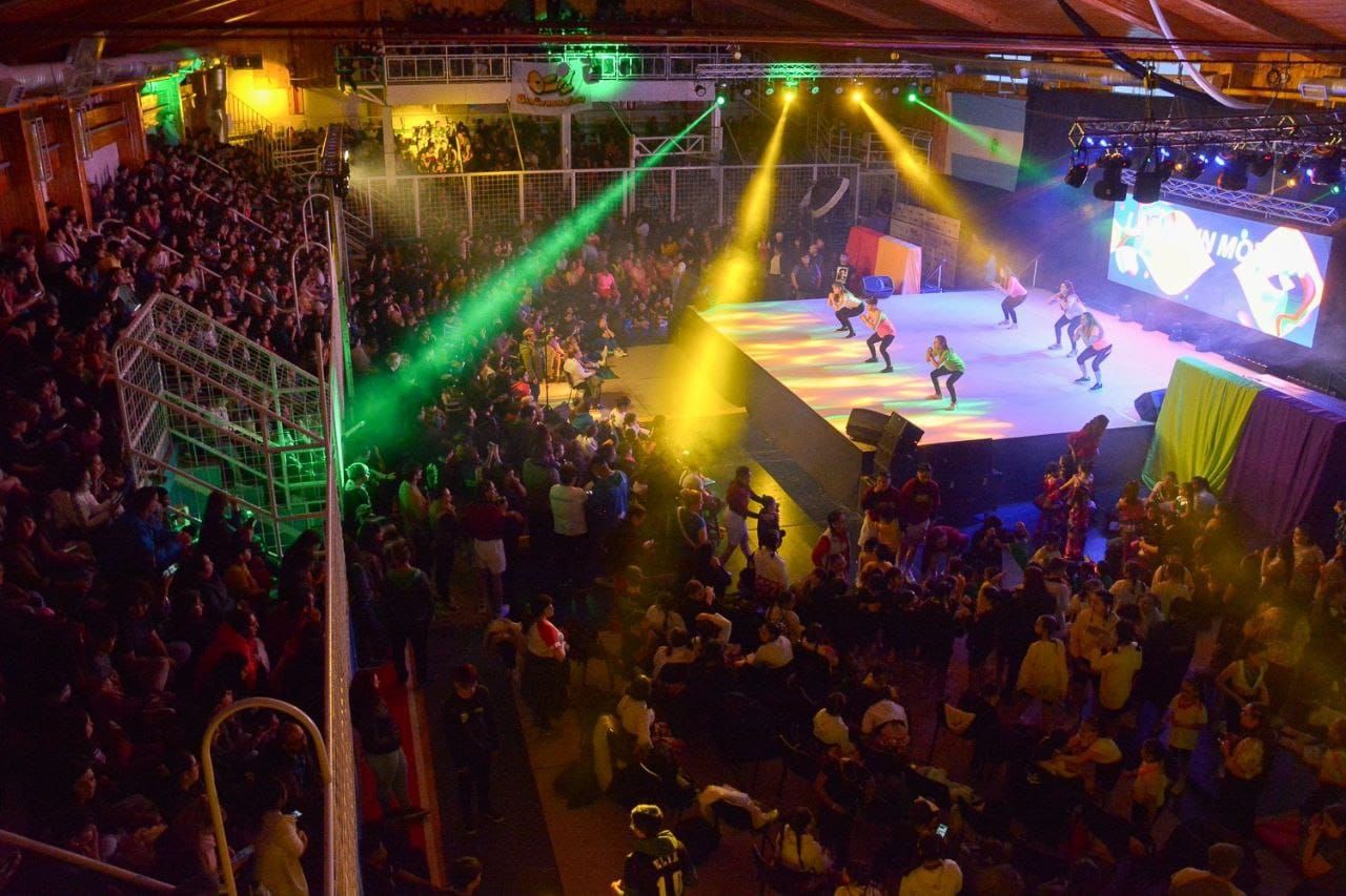 Comienzan las inscripciones para "El Arte del Movimiento"