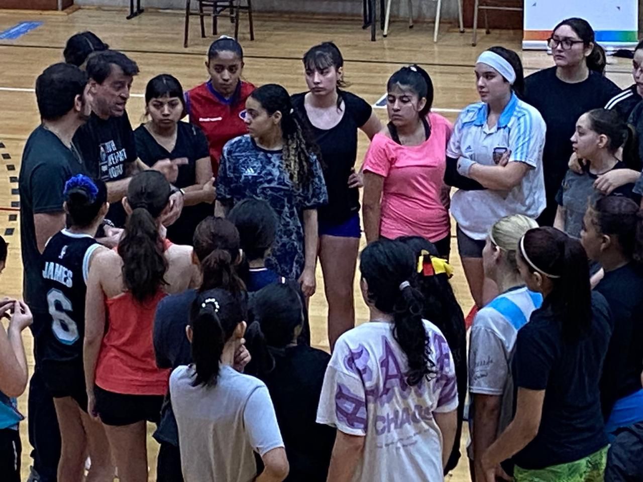 Tierra del Fuego se prepara para la Araucanía 2024