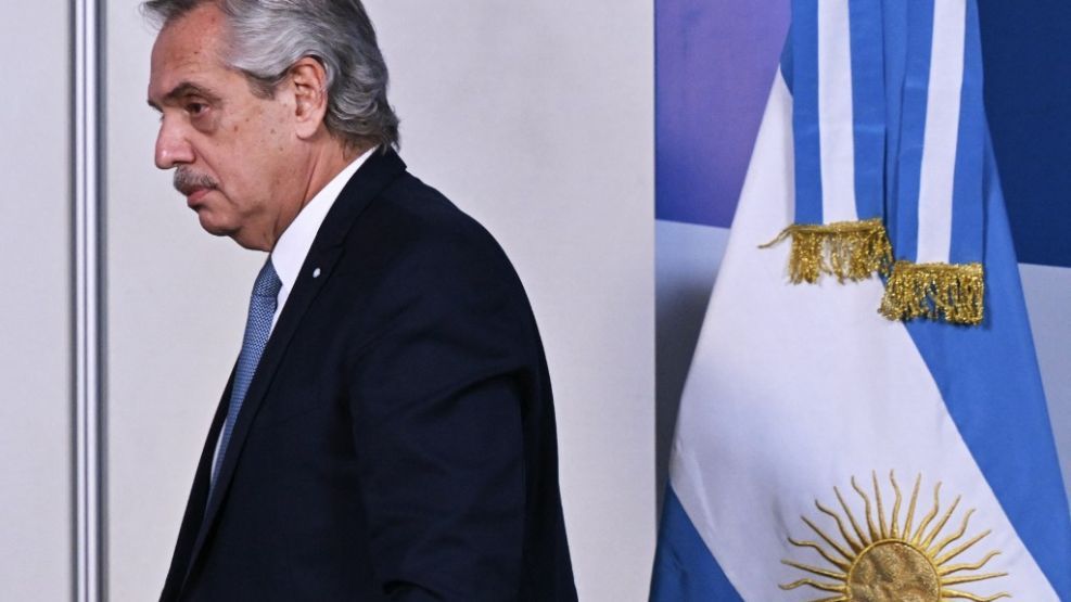 Fabiola Yañez denunció a Alberto Fernández por violencia de género