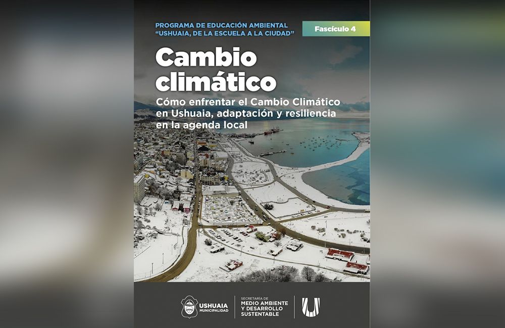 Medio Ambiente municipal presentó un nuevo fascículo de la Revista Digital