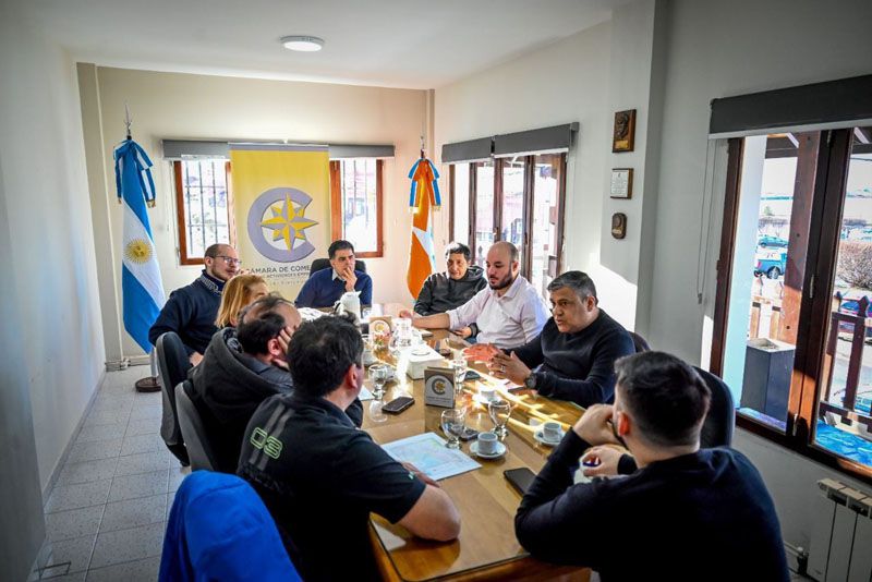 Recolección de residuos gastronómicos