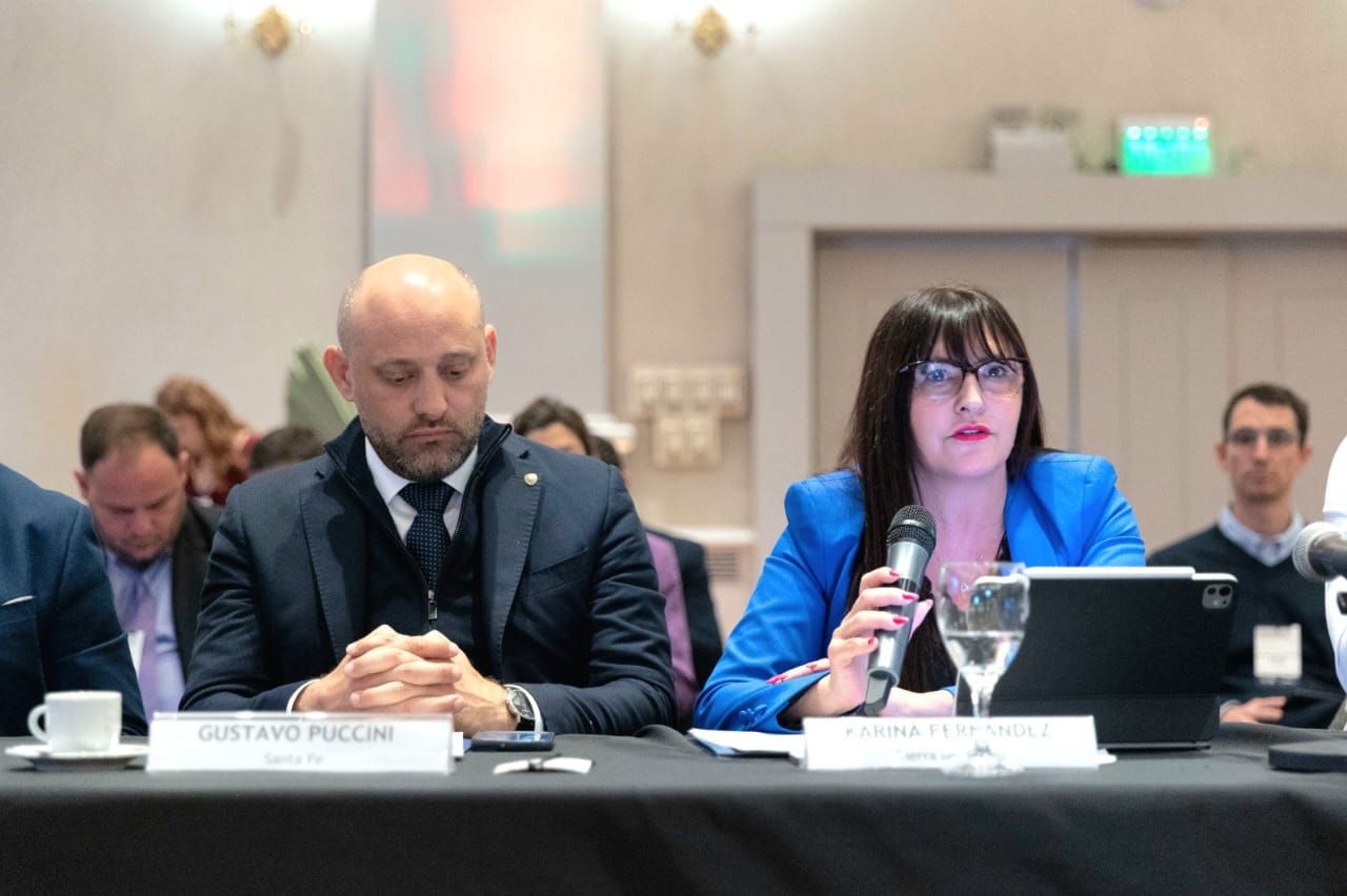 Participación fueguina en la Jornada Federal