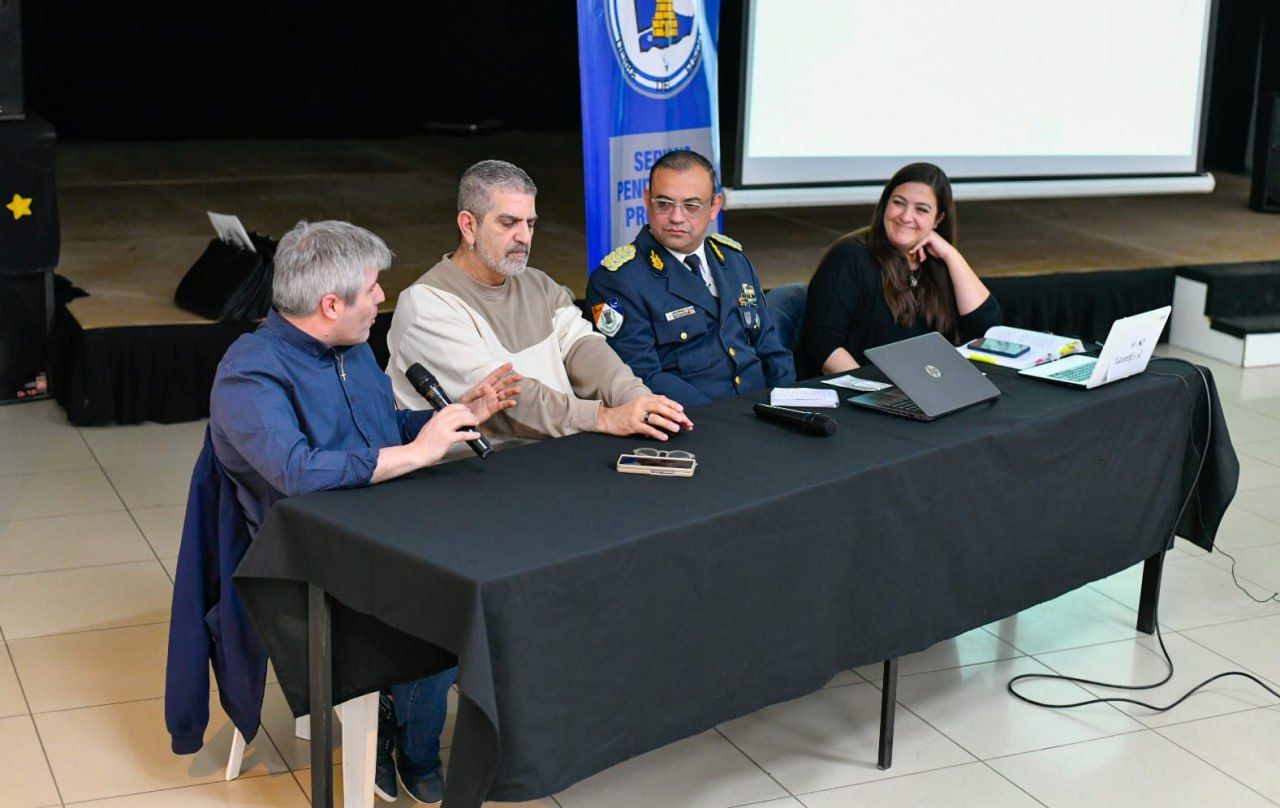 Educación en contexto de encierro