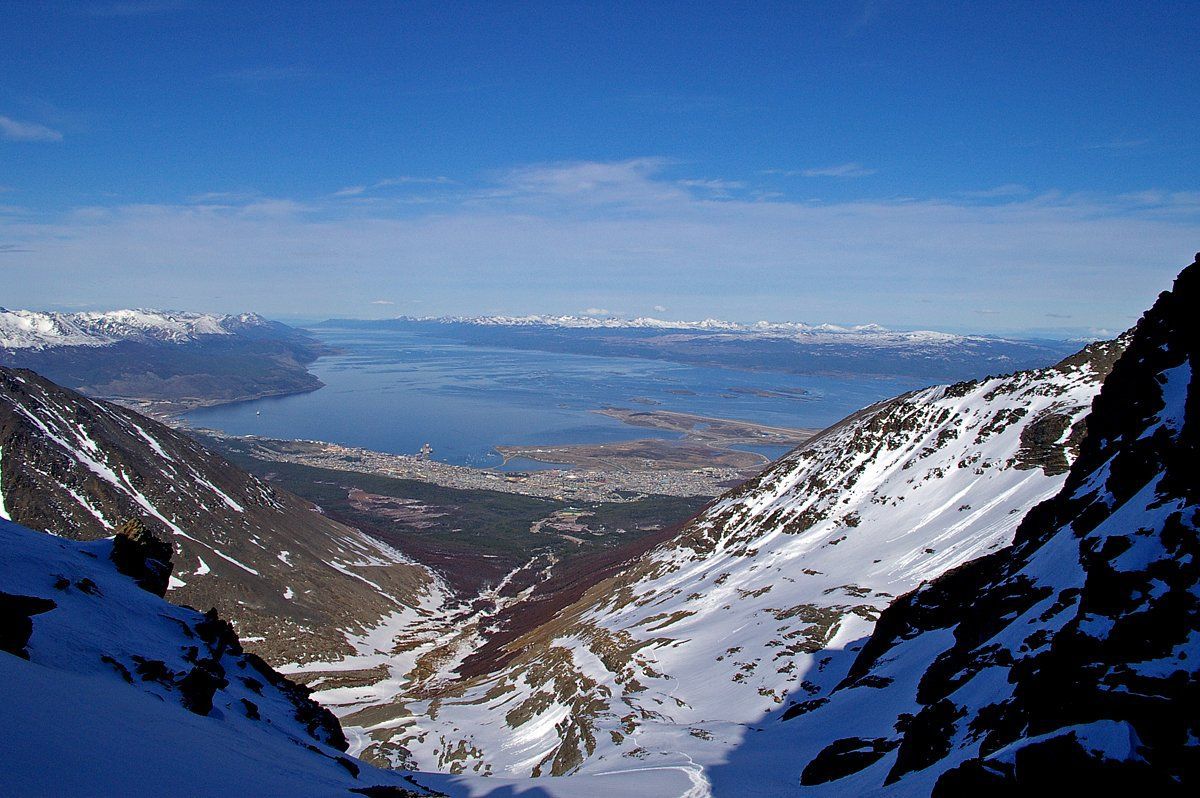 El Cerro Martial, un nuevo polo turístico 