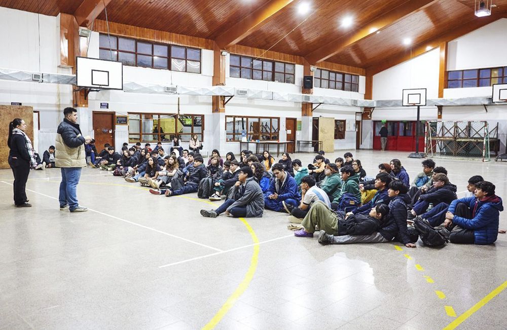Se viene el “Ushuaia Joven 2024”